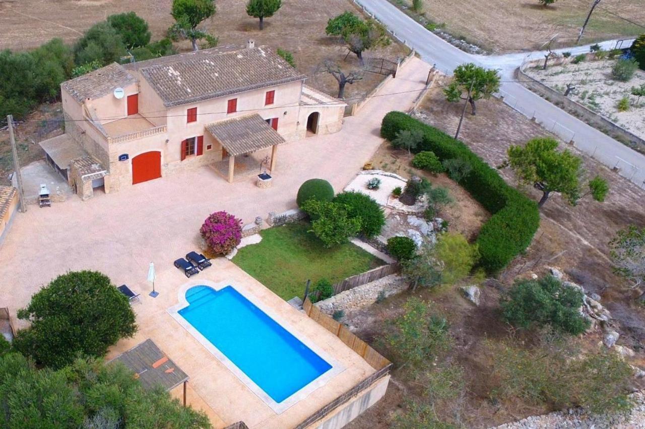 Ses Comes De Son Cladera Manacor  Exterior photo