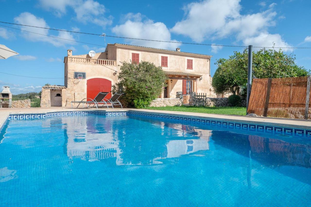 Ses Comes De Son Cladera Manacor  Exterior photo